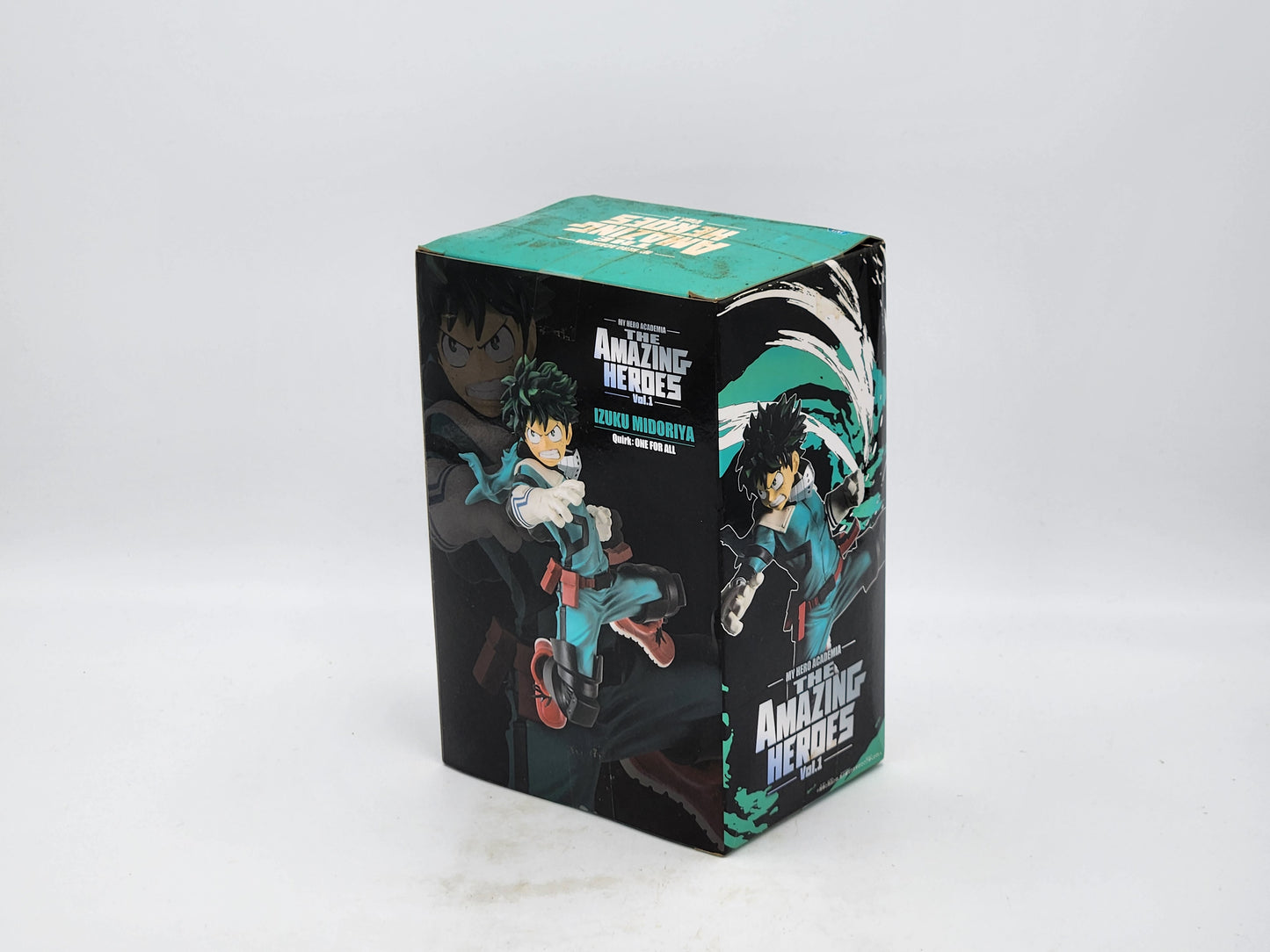 My Hero Academia - Figurine Izuku Midoriya