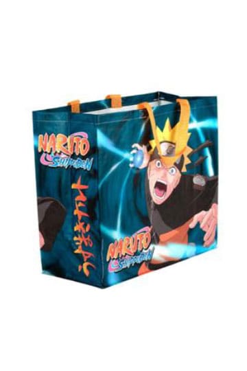 Naruto Shippuden Sac Shopping Blue – image produit 2