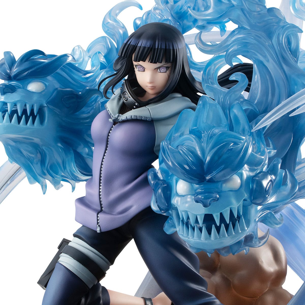 Naruto statuette Gals DX Hinata Hyuga Ver. 3 35 cm