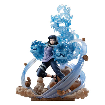 Naruto statuette Gals DX Hinata Hyuga Ver. 3 35 cm