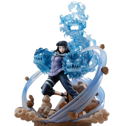 Naruto statuette Gals DX Hinata Hyuga Ver. 3 35 cm