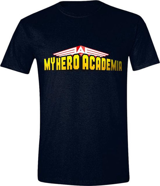 👕 My Hero Academia T-Shirt Logo 👕 L Size