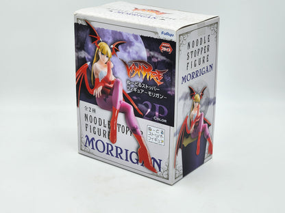 Noodle Stopper Morrigan Figure