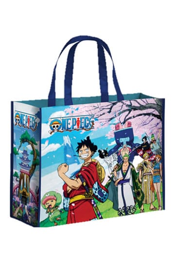 🌸 One Piece Sac Shopping Wano Kuni 🌸