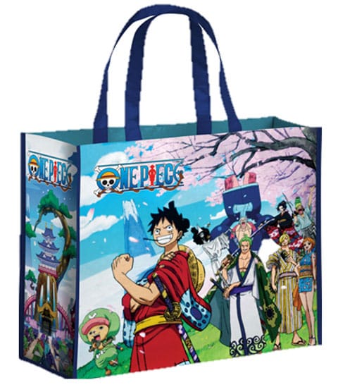 🌸 One Piece Sac Shopping Wano Kuni 🌸