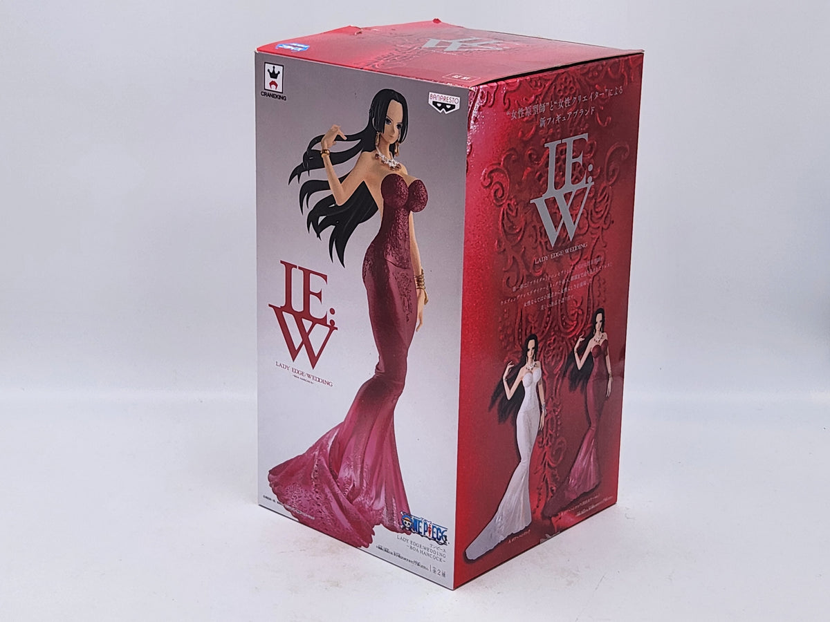 One Piece - Lady Edge Wedding Boa Hancock – Otak Corner