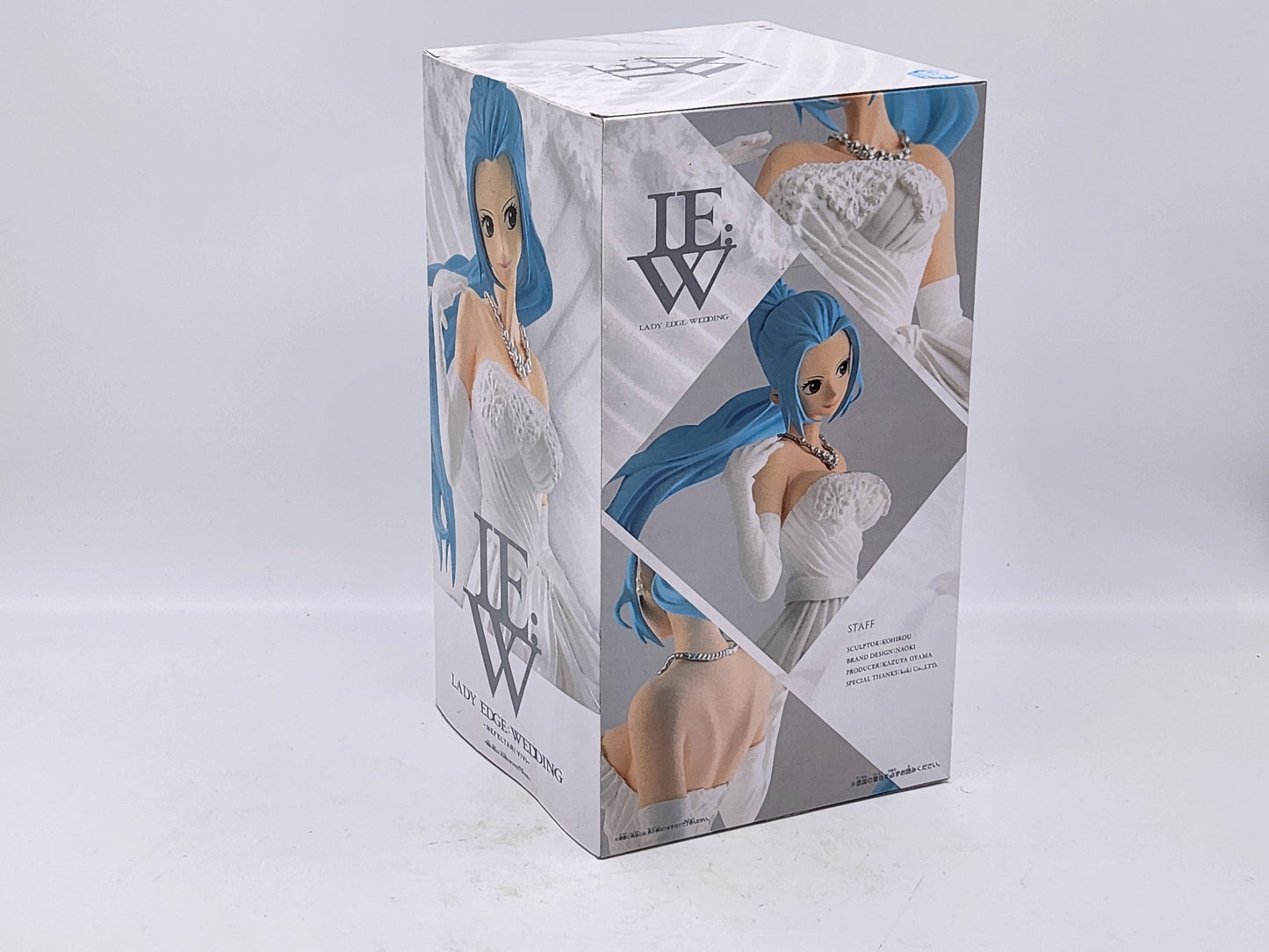 One Piece - Lady Edge Wedding Nefeltari Vivi