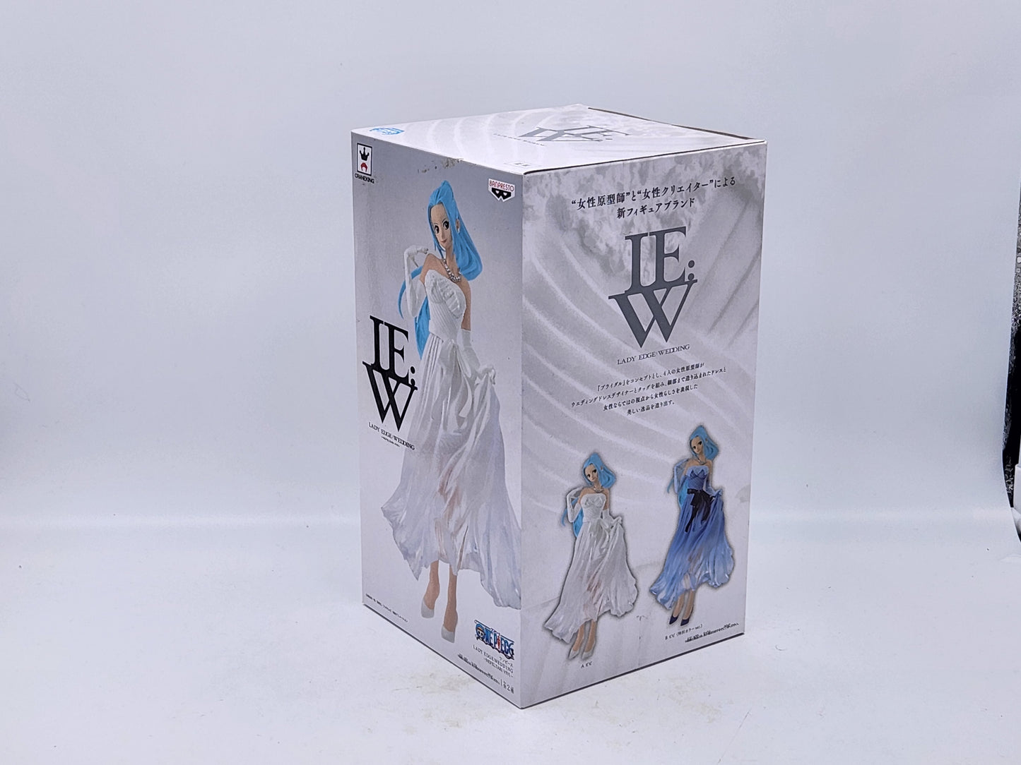 One Piece - Lady Edge Wedding Nefeltari Vivi