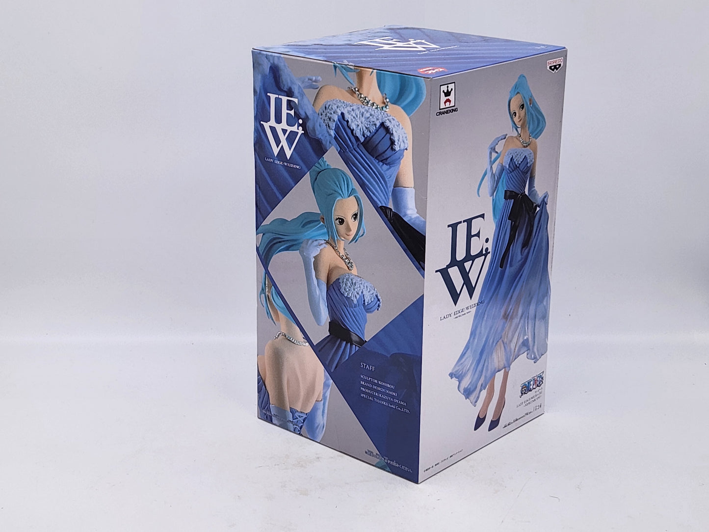 One Piece - Lady Edge Wedding Nefeltari Vivi Ver. 2