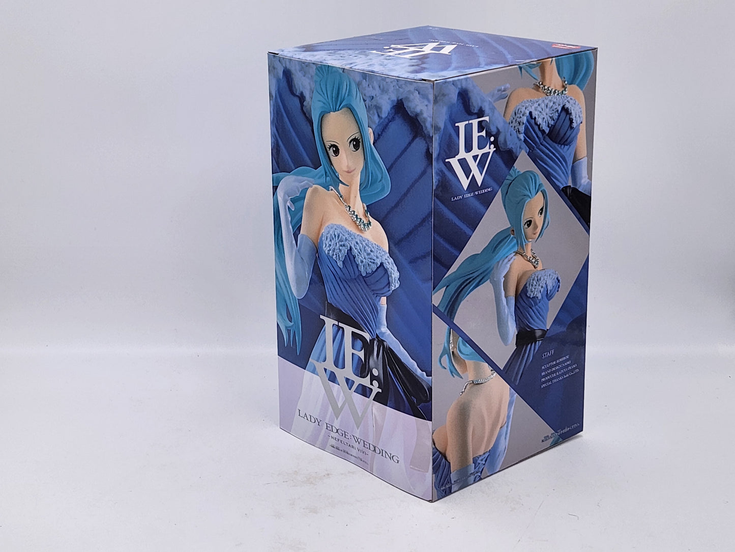 One Piece - Lady Edge Wedding Nefeltari Vivi Ver. 2