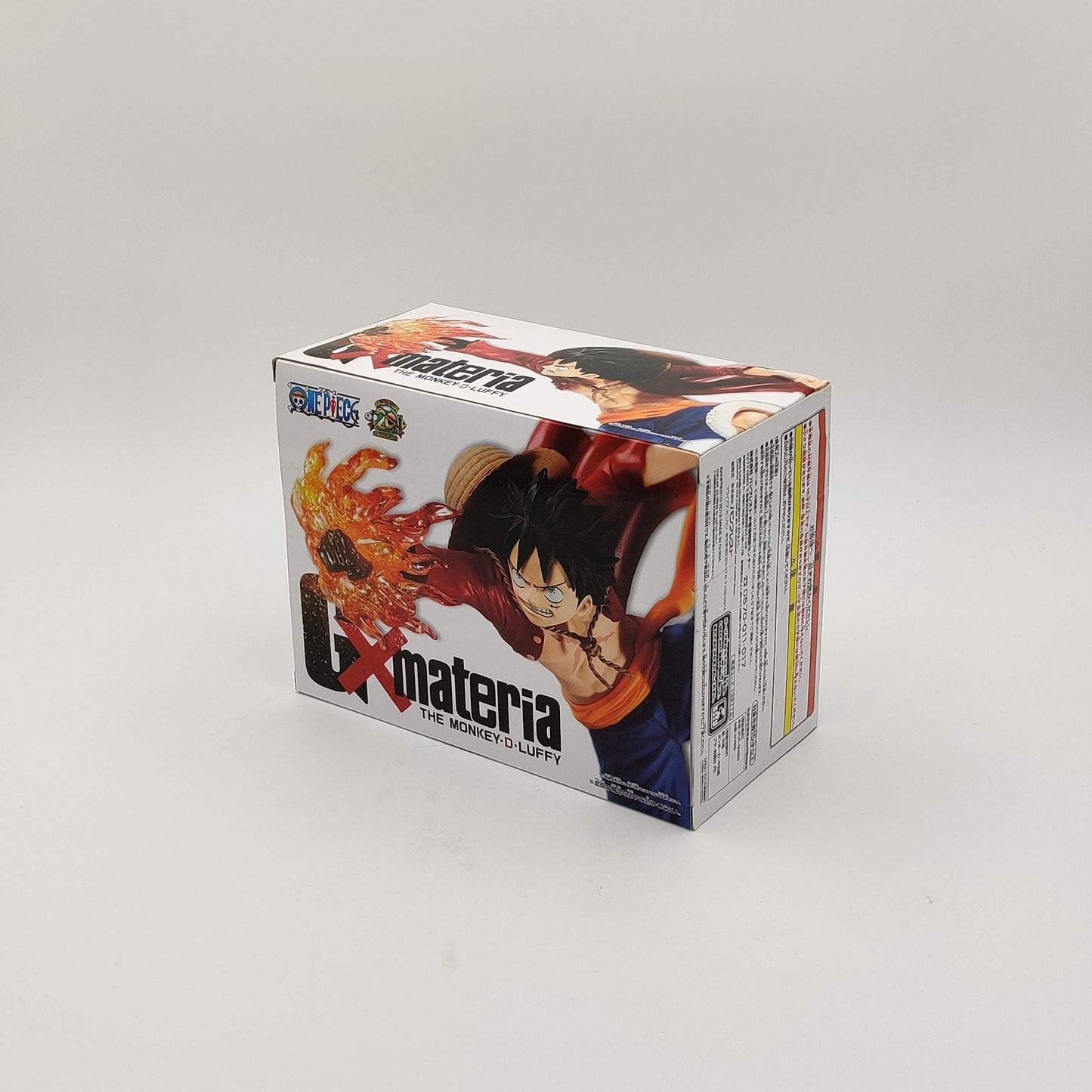 One Piece - Monkey D Luffy GX Materia