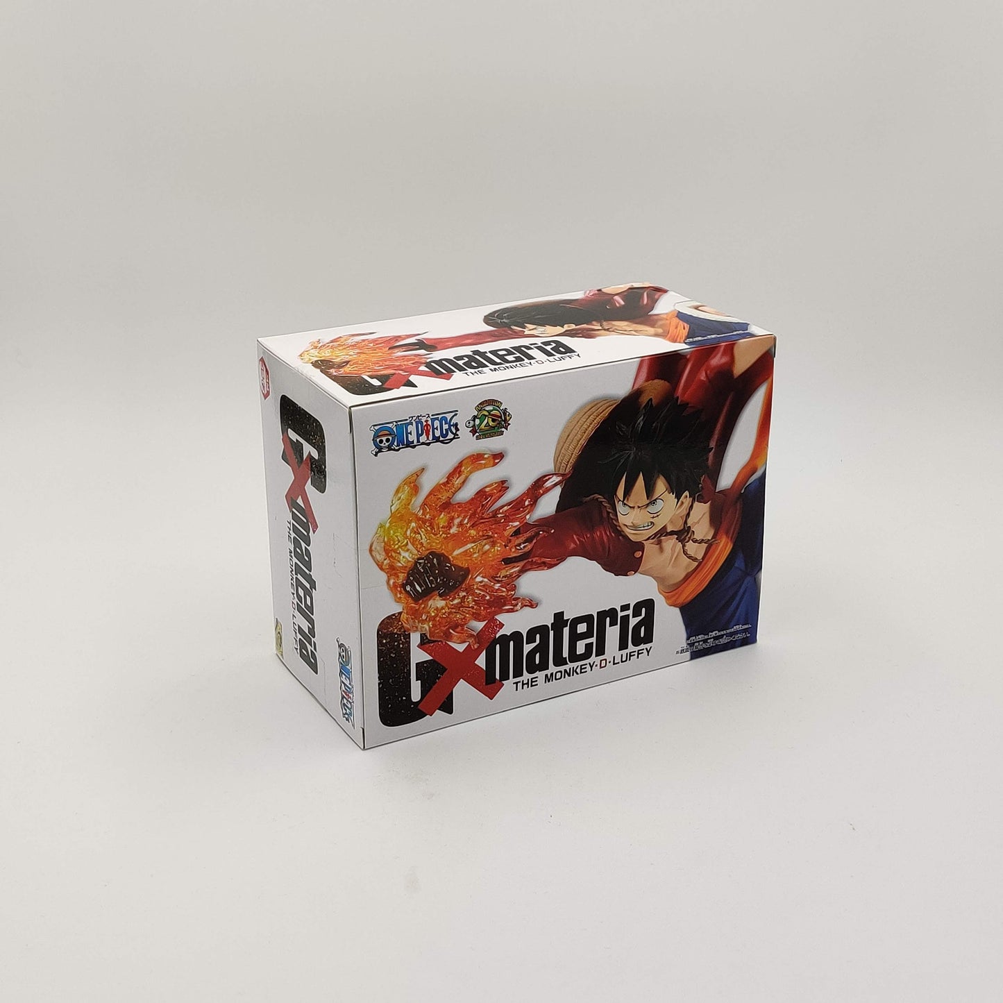 One Piece - Monkey D Luffy GX Materia