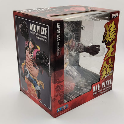 One Piece - Monkey D Luffy Gear4 Kong Gun