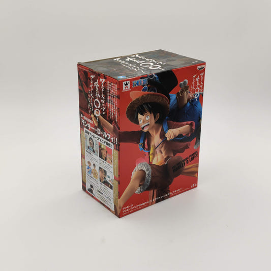 One Piece - Monkey D Luffy Mania – image produit 1