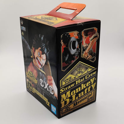 One Piece - Monkey D Luffy Memorial Log Lot A