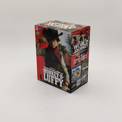 One Piece - Monkey D Luffy Treasure Cruise World Journey