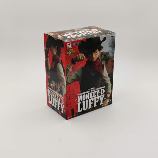 One Piece - Monkey D Luffy Treasure Cruise World Journey