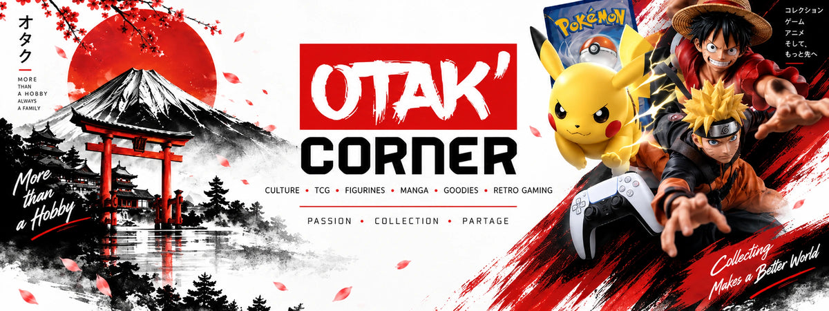 Otak Corner