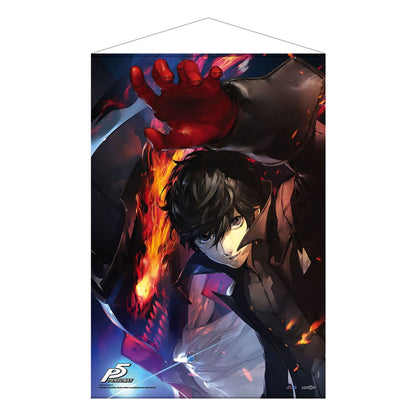 🃏Persona 5 Wallscroll Joker & Arsène 61 x 91 cm 🃏