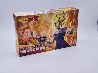 Dragon Ball Z - Plastic Model Kit Figure Rise Standard Super Saiyan 2 Son Gohan