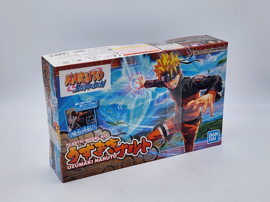 Naruto - Plastic Model Kit Figure Rise Standard Uzumaki