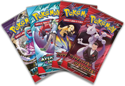 Pokémon - Coffret Mewtwo ex de la Team Rocket – Juin 2025