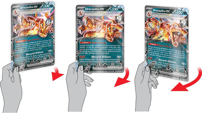 Pokémon - Coffret Collection Spéciale : Dracaufeu ex – Juin 2025