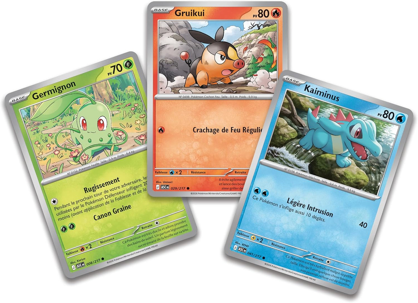 Pokémon - Collection avec Pin’s Deluxe ME02.5 Héros Transcendants : Premiers Partenaires