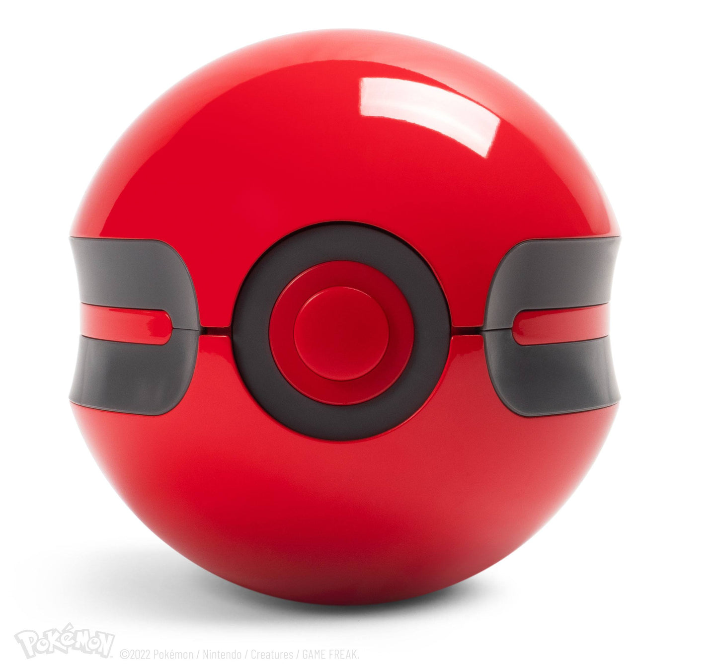 🔴 Nom du Produit : Pokémon Réplique Diecast Mémoire Ball 🔴