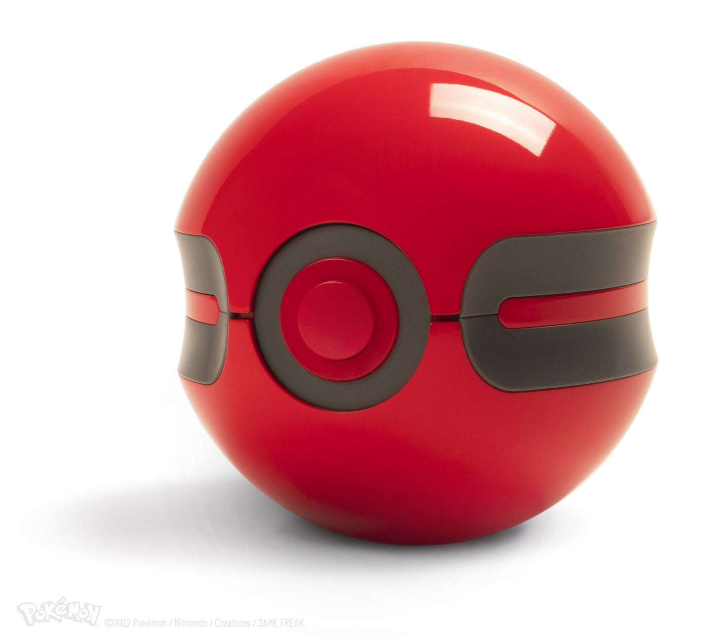 🔴 Nom du Produit : Pokémon Réplique Diecast Mémoire Ball 🔴