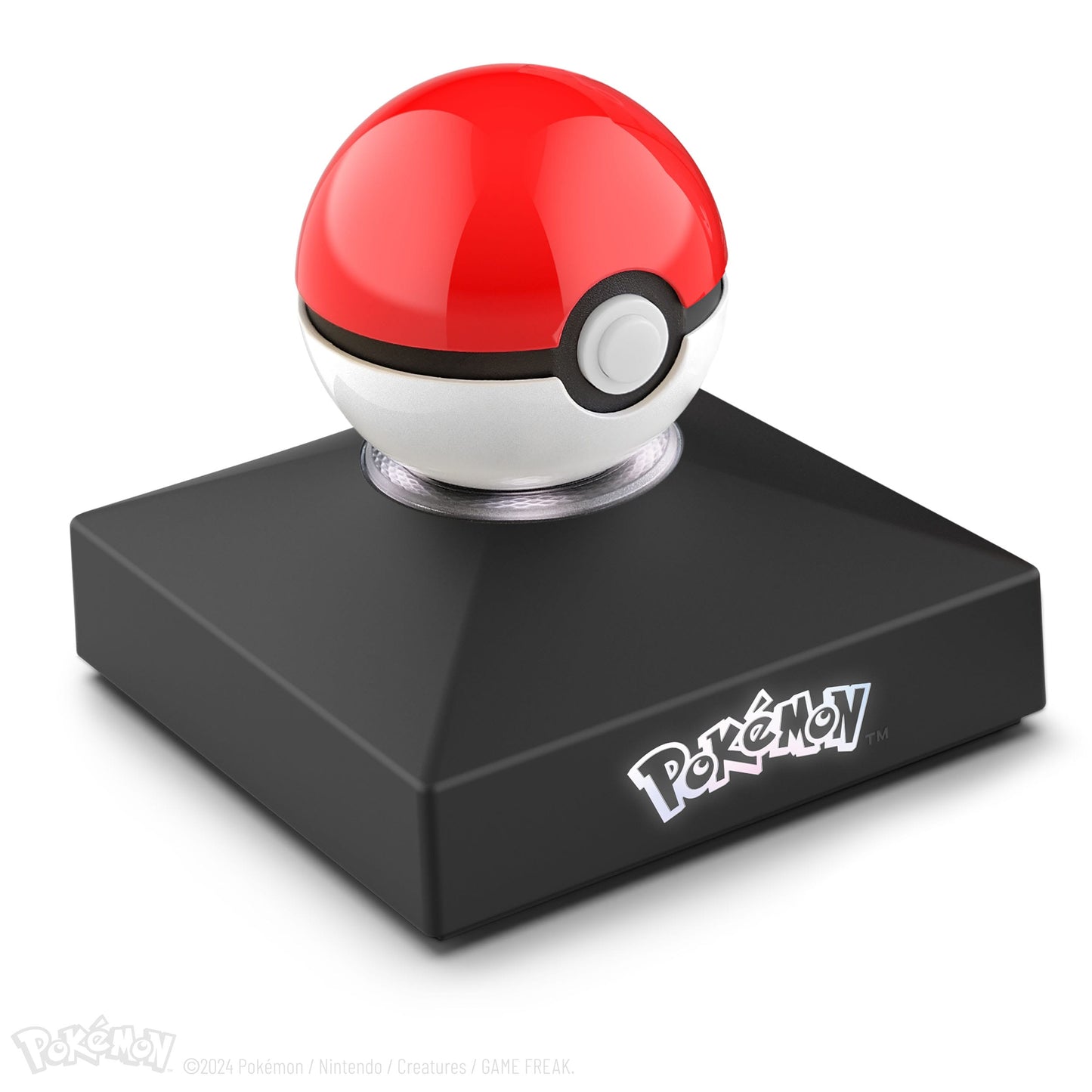 🔴 Pokémon Réplique Métal Diecast Mini Poké Ball 🔴