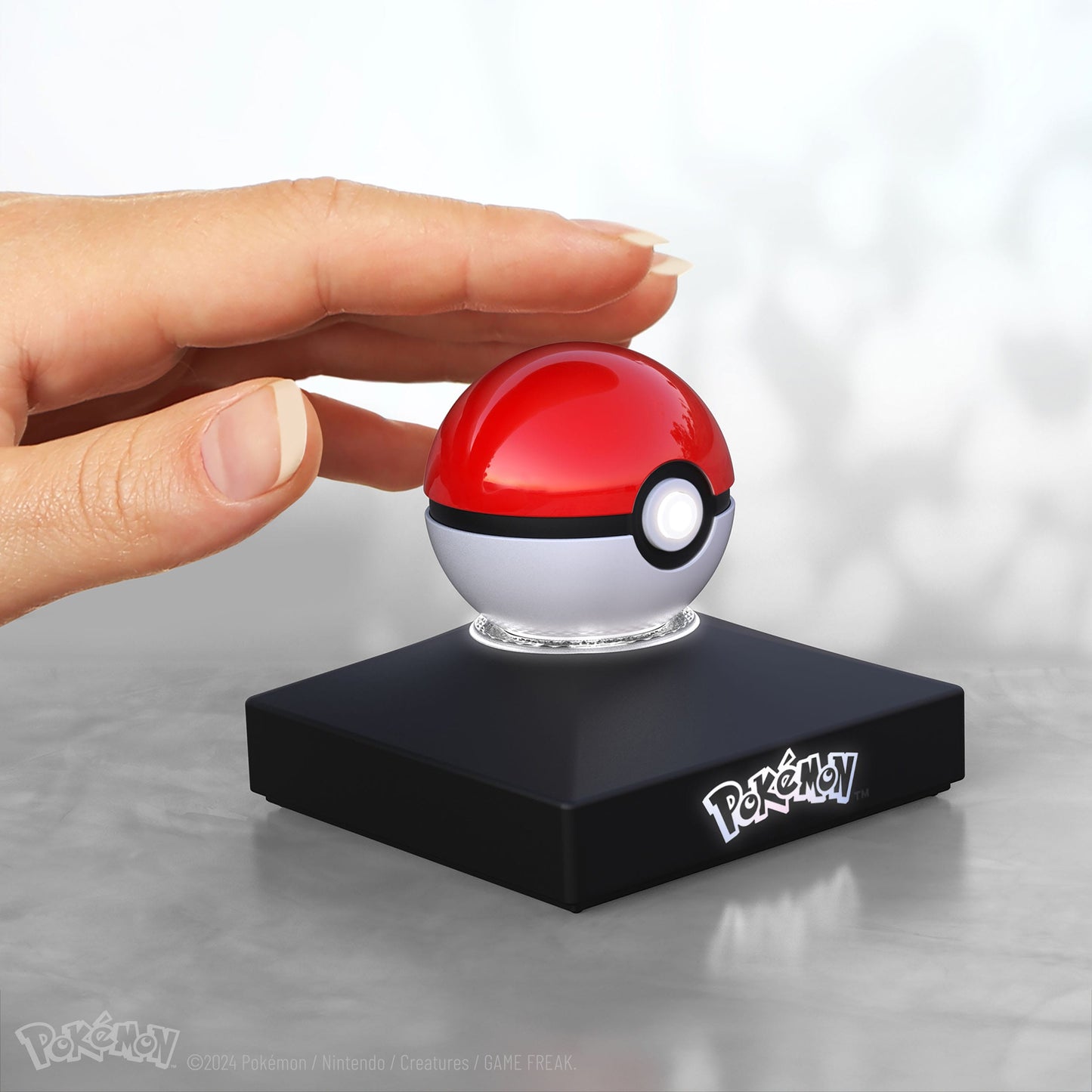 🔴 Pokémon Réplique Métal Diecast Mini Poké Ball 🔴