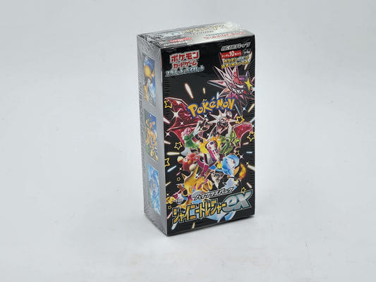 Pokémon – Display Japonais SV4a Shiny Treasure EX – image produit 1