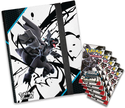 ⚡ Pokémon – Coffret Collection Classeur EV10.5 : Foudre Noire