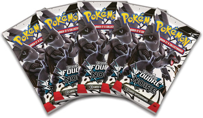 ⚡ Pokémon – Coffret Collection Classeur EV10.5 : Foudre Noire
