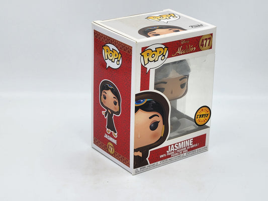 Aladdin - Pop N°477 Chase