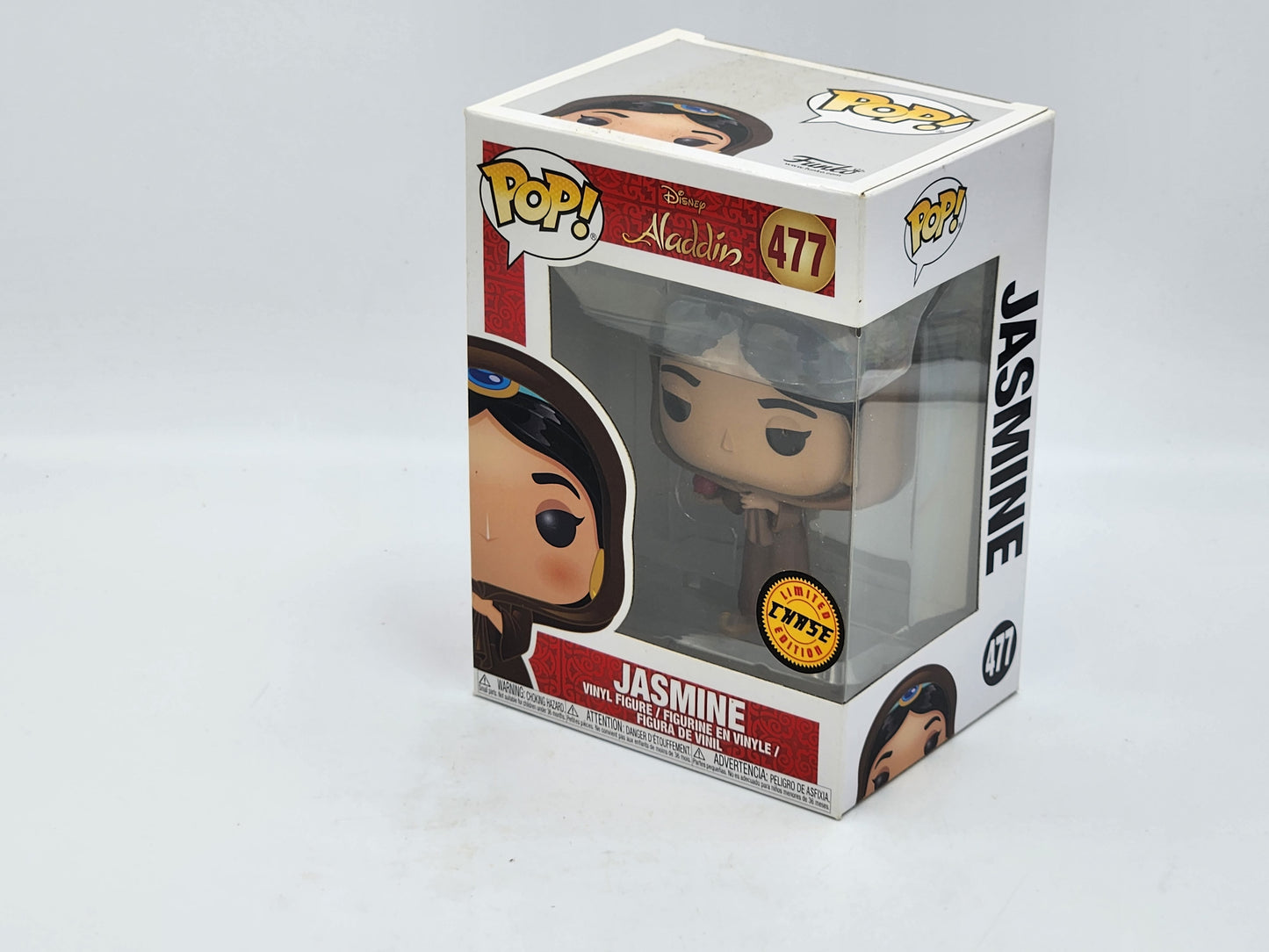 Aladdin - Pop N°477 Chase