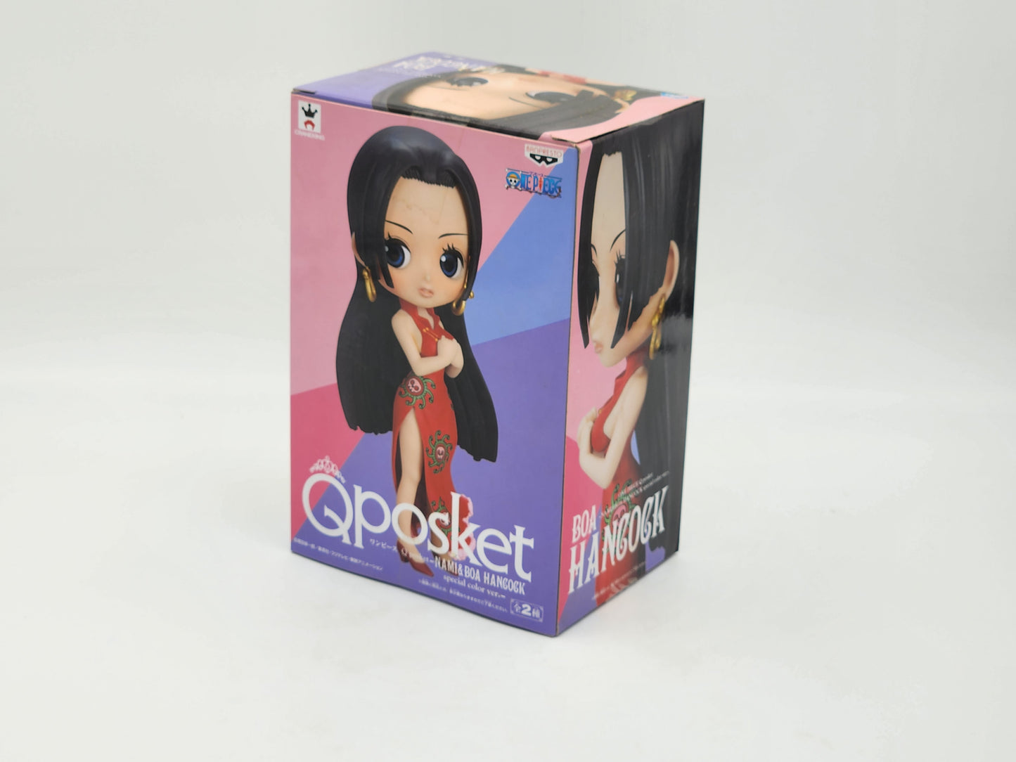 QPosket - Boa Hancock One Piece Ver. 2