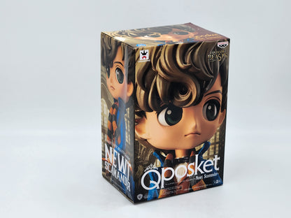 QPosket - Fantastic Beasts Newt Scamander