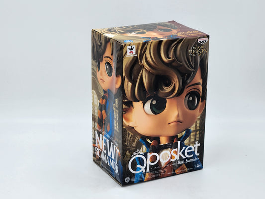 QPosket - Fantastic Beasts Newt Scamander