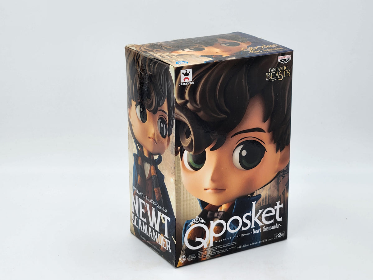 QPosket - Fantastic Beasts Newt Scamander Ver. 2 – image produit 1