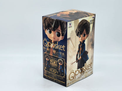 QPosket - Fantastic Beasts Newt Scamander Ver. 2