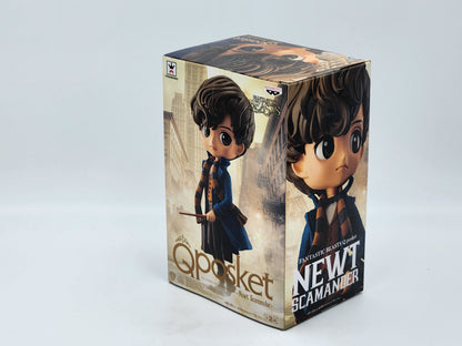 QPosket - Fantastic Beasts Newt Scamander Ver. 2