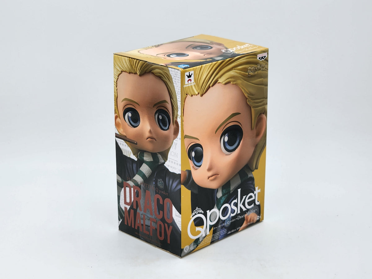Harry Potter – Q Posket – Draco Malfoy – Ver. A / Normal Color – Banpresto – image produit 1