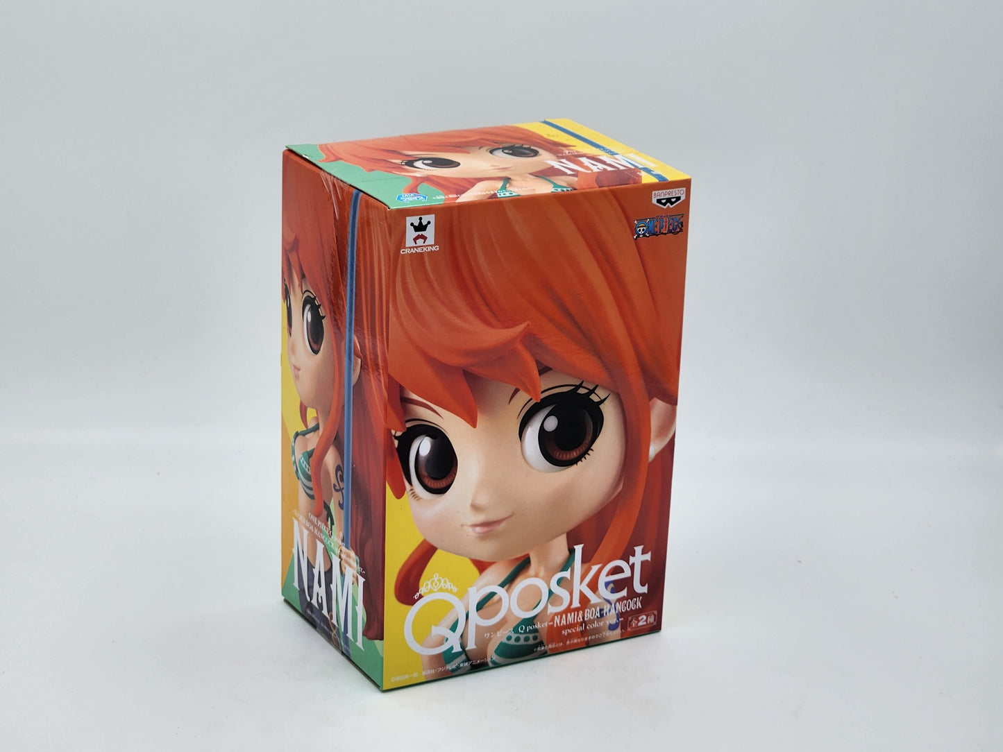 QPosket - Nami One Piece Ver. 2