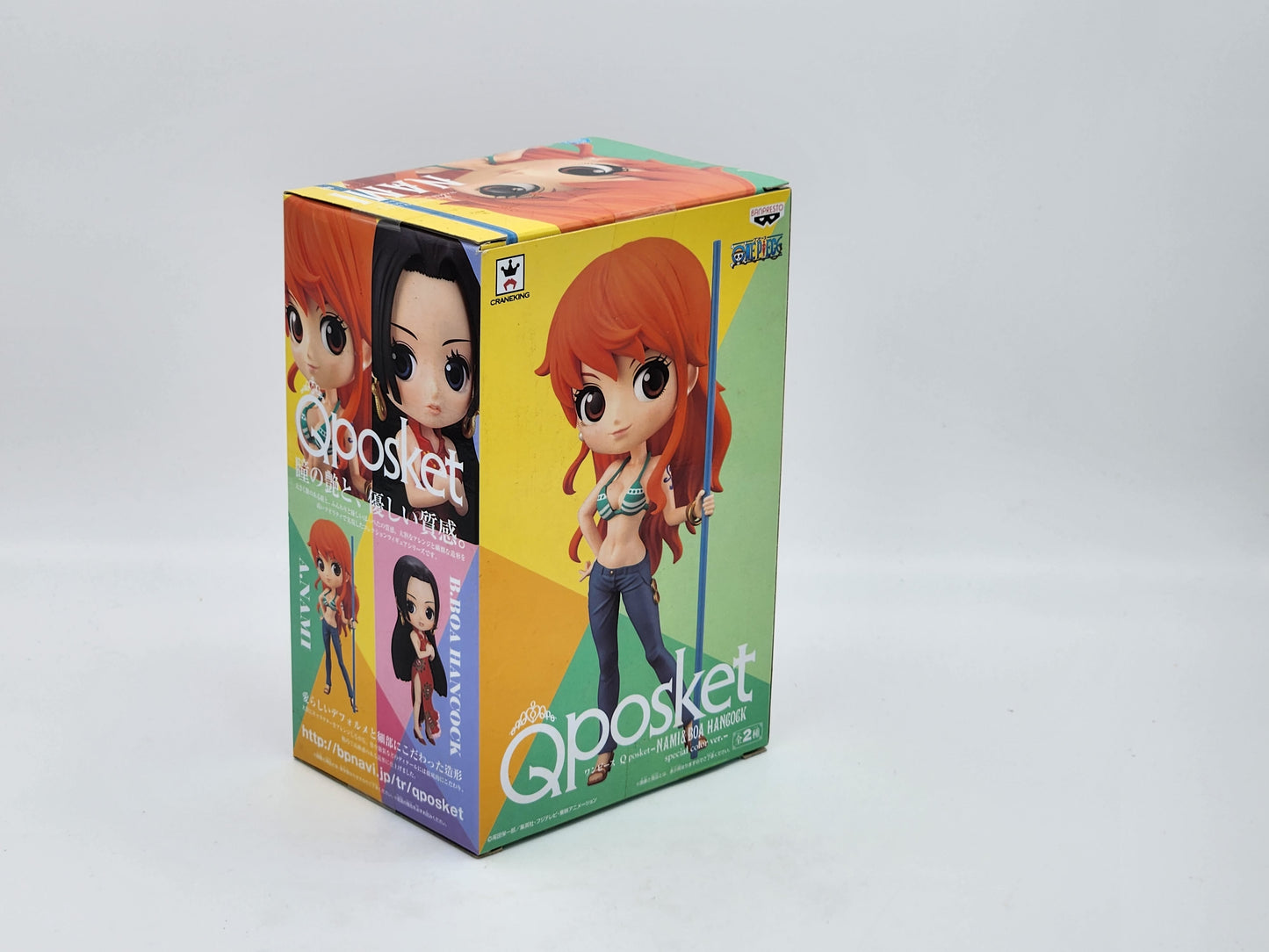 QPosket - Nami One Piece Ver. 2