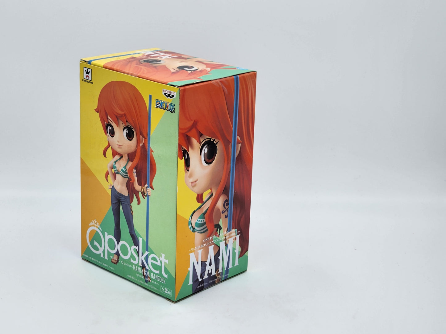 QPosket - Nami One Piece Ver. 2