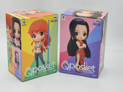 QPosket - Nami One Piece Ver. 2