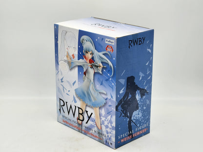 RWBY Weiss Schnee Special Figure FuRyu