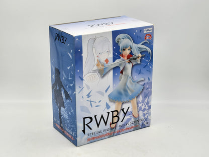 RWBY Weiss Schnee Special Figure FuRyu